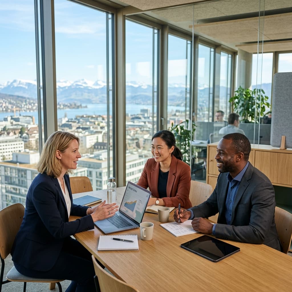 Collaborateurs Delphisoft